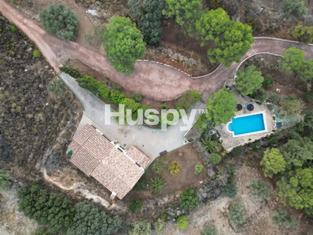 Country house with terrace for sale in Diseminado Poligono 132, imagen 27