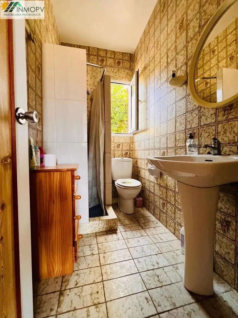 Bathroom of Houses for sale in Vinaròs  with Air Conditioner, Heating and Private garden