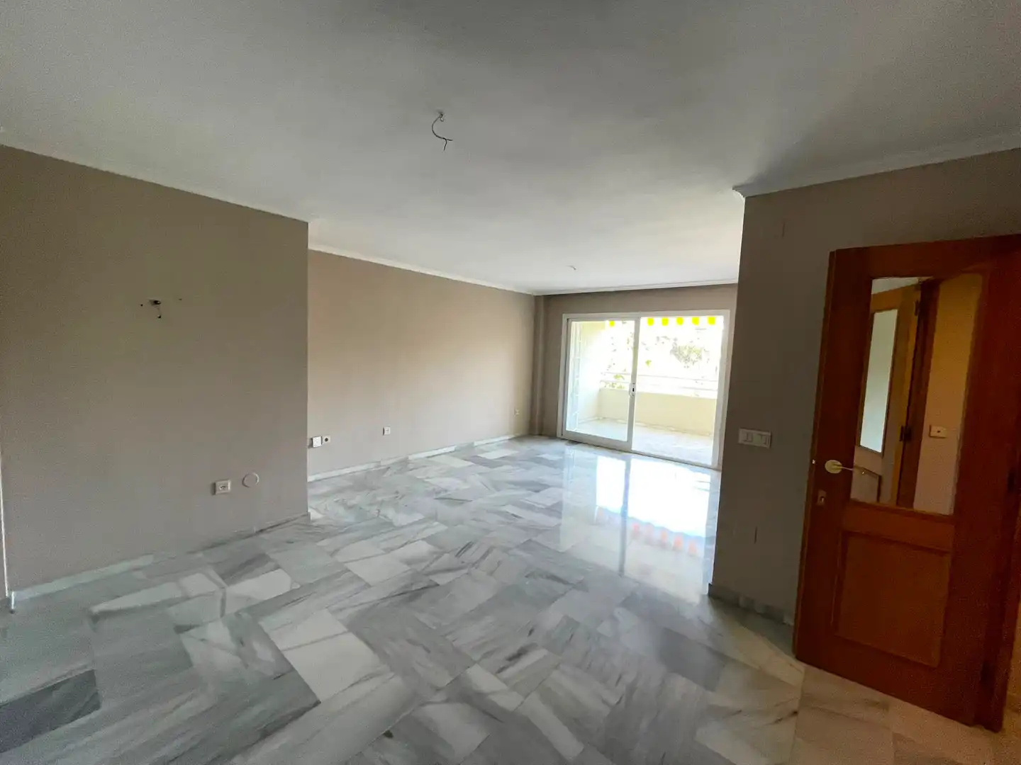 Comedor de Piso de alquiler en Málaga con Terraza, Trastero y Horno
