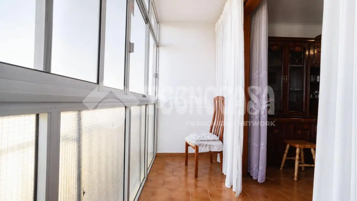 Terrasse von Wohnung zum Verkauf in Santa Cruz de Tenerife