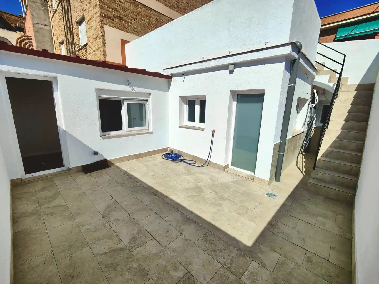 Terrasse von Haus oder Chalet zum Verkauf in Pinto mit Klimaanlage und Terrasse