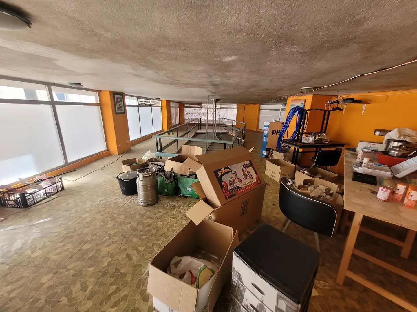 Local comercial en venda a Aldea Pesqueira 11, imagen 19