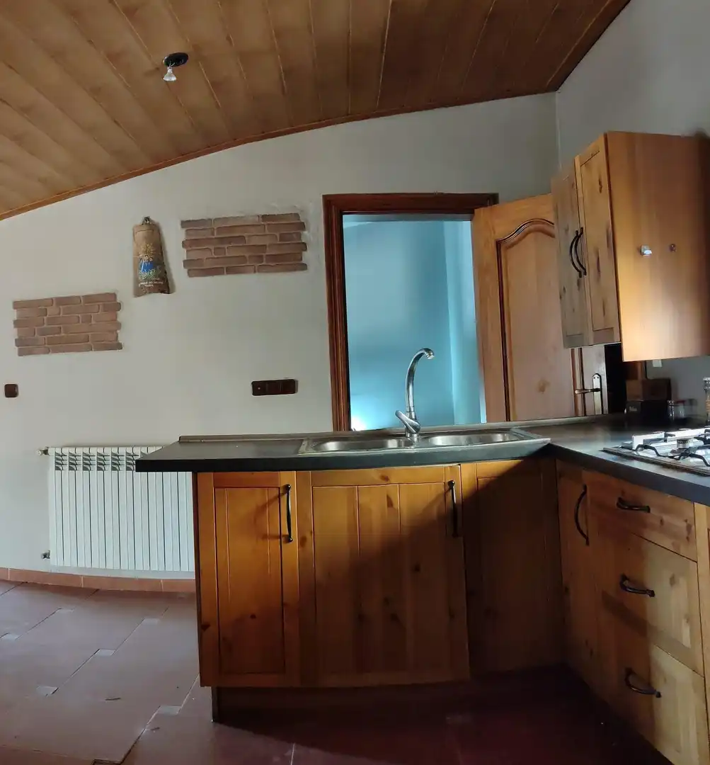 Cocina de Casa o chalet en venta en Tíjola con Terraza