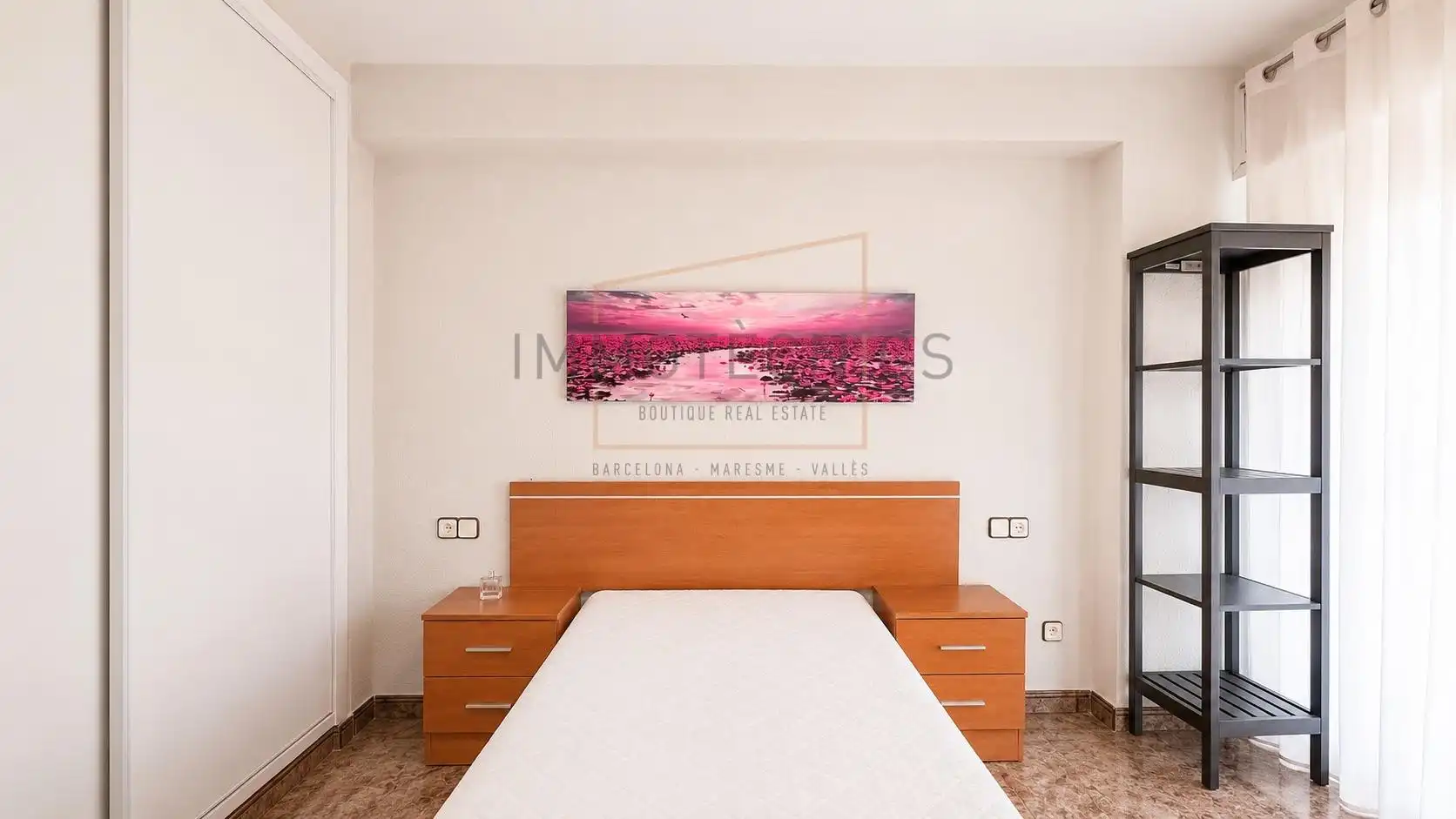 Bedroom of Apartments for sale in Calella  with Furnished and Balcony