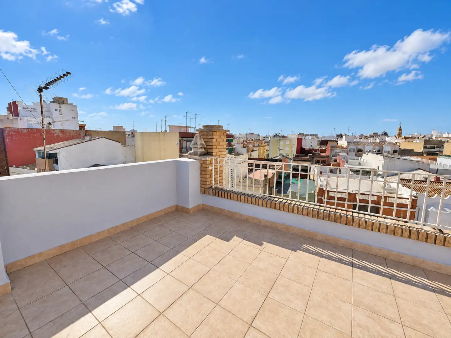 Casa a schiera con terrazza in vendita a Avinguda Gómez Ferrer Gómez Ferrer, imagen 54
