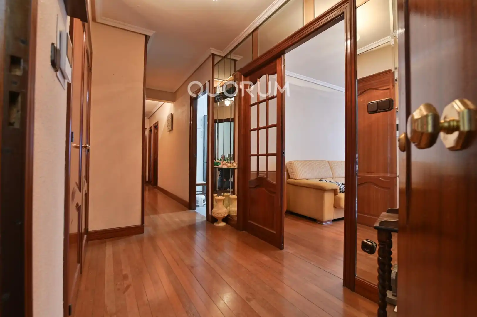 Piso en venta en Galdakao con Calefacción, Trastero y Balcón
