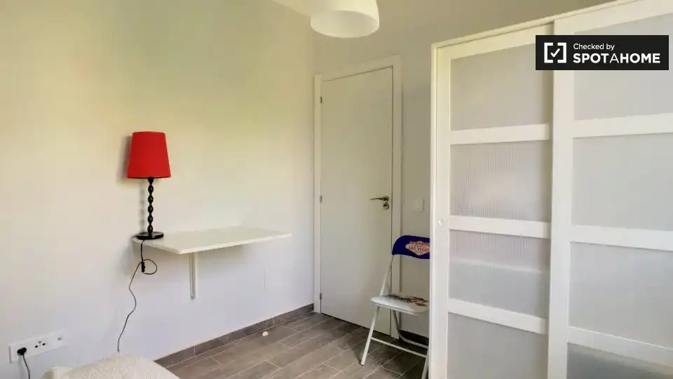 Room in Moscardó