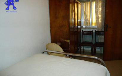 Bedroom of Flat for sale in Salamanca Capital  with Heating, Terrace and Balcony