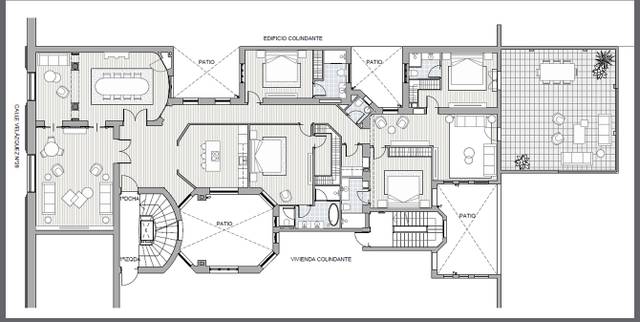 Piso en Venta en Recoletos
