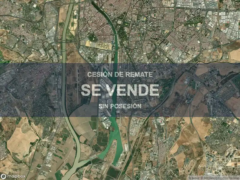 Exterior view of Flat for sale in Sevilla