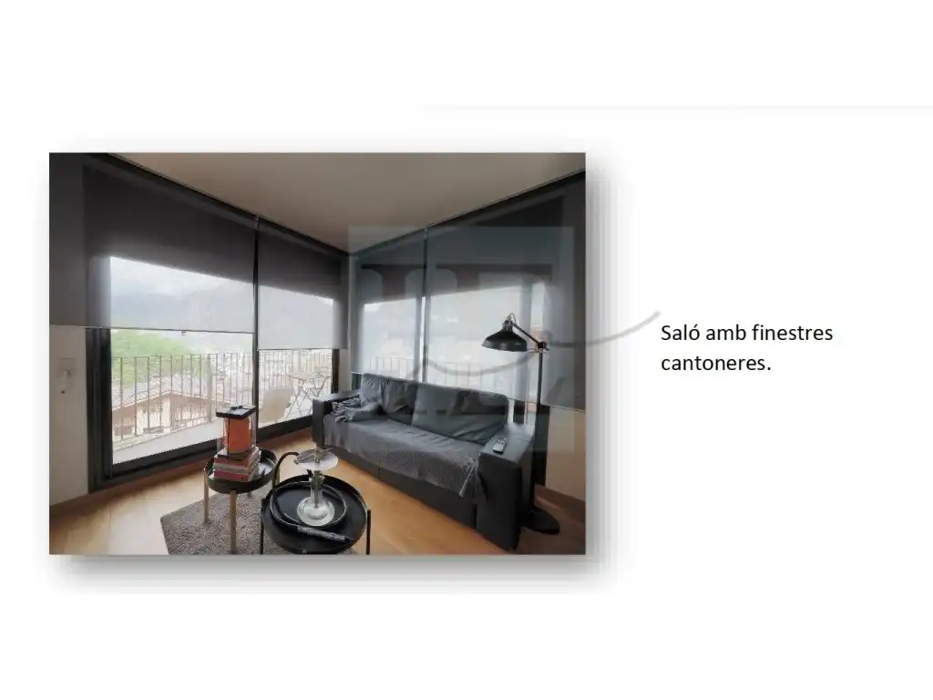 Mini appartamento con terrazza in vendita a Les Escaldes, imagen 38