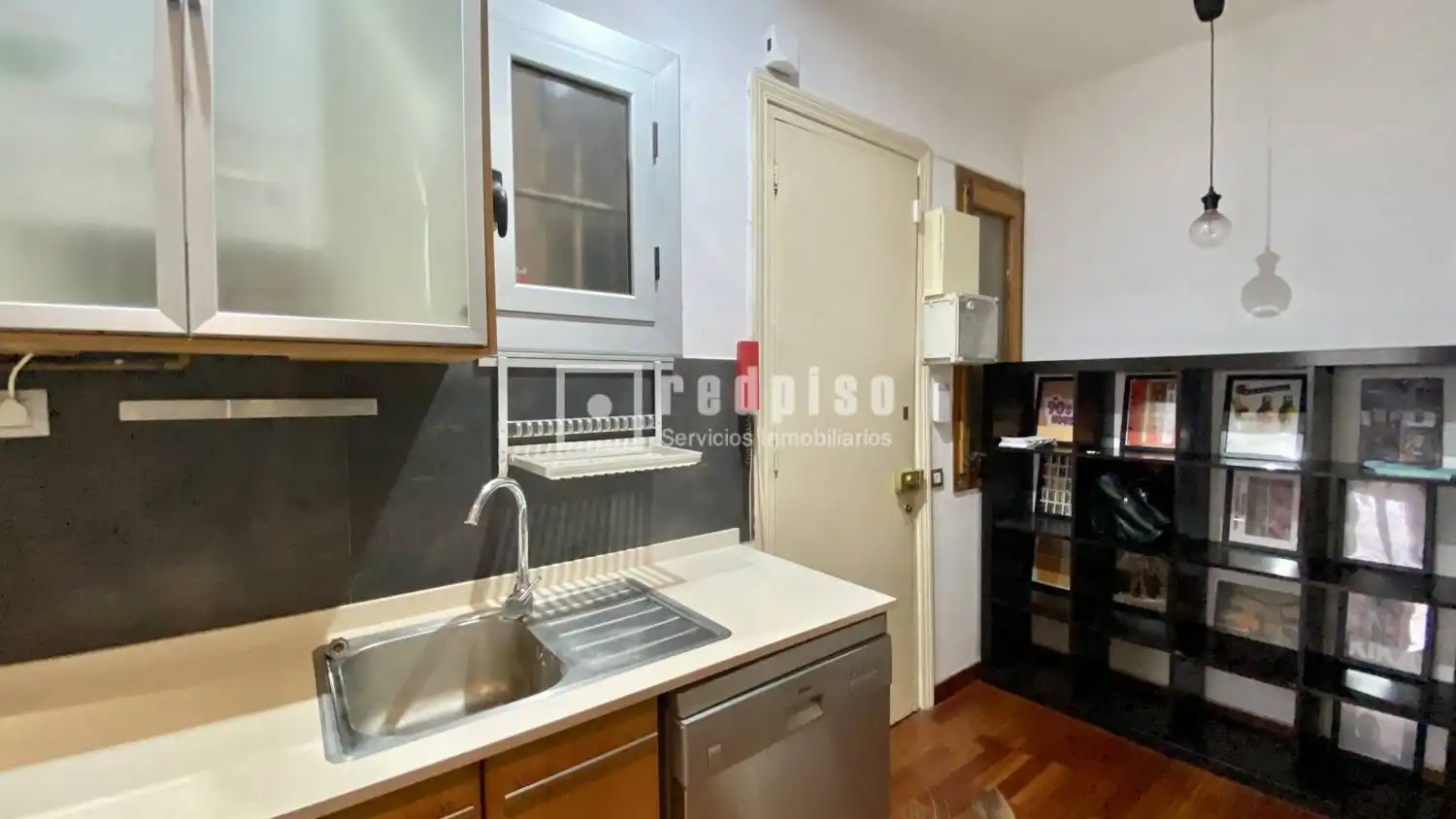 Cocina de Piso en venta en Barcelona con Aire acondicionado y Calefacción