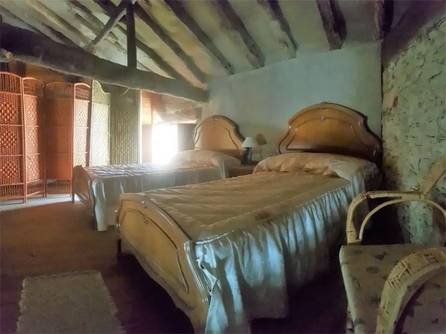 Dormitori de Loft en venda en Ortigosa de Pestaño amb Moblat