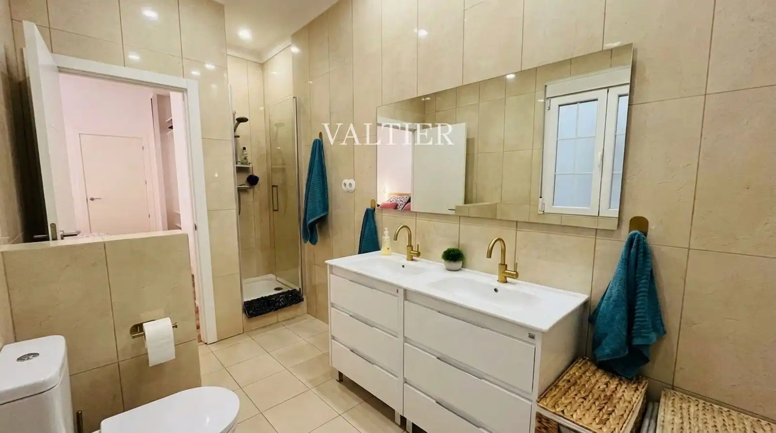 Bathroom of Flat for rent in Retiro