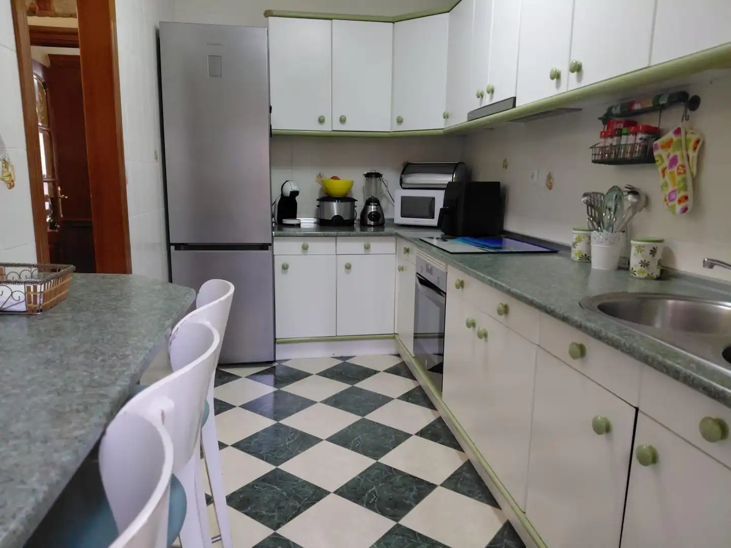 Wohnung mit Pool zum Verkauf in RODRIGO TRIANA, imagen 4