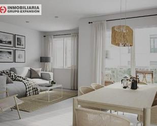Bedroom of Flat for sale in Dénia  with Air Conditioner, Heating and Terrace