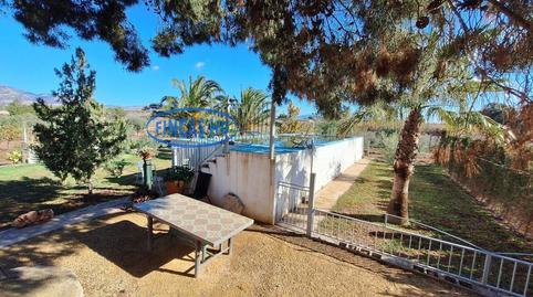 Foto 5 de Casa o xalet en venda a Cañada del Fenollar, Alicante