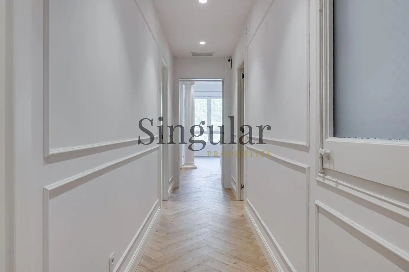 Piso con terraza en venta en de Sarrià, imagen 22