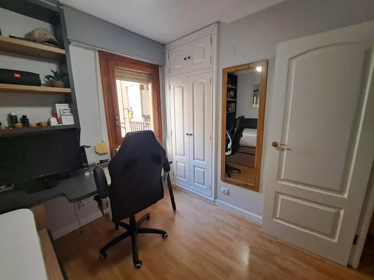 Habitación de Piso en venta en Zaragoza con Aire acondicionado, Calefacción y Parquet