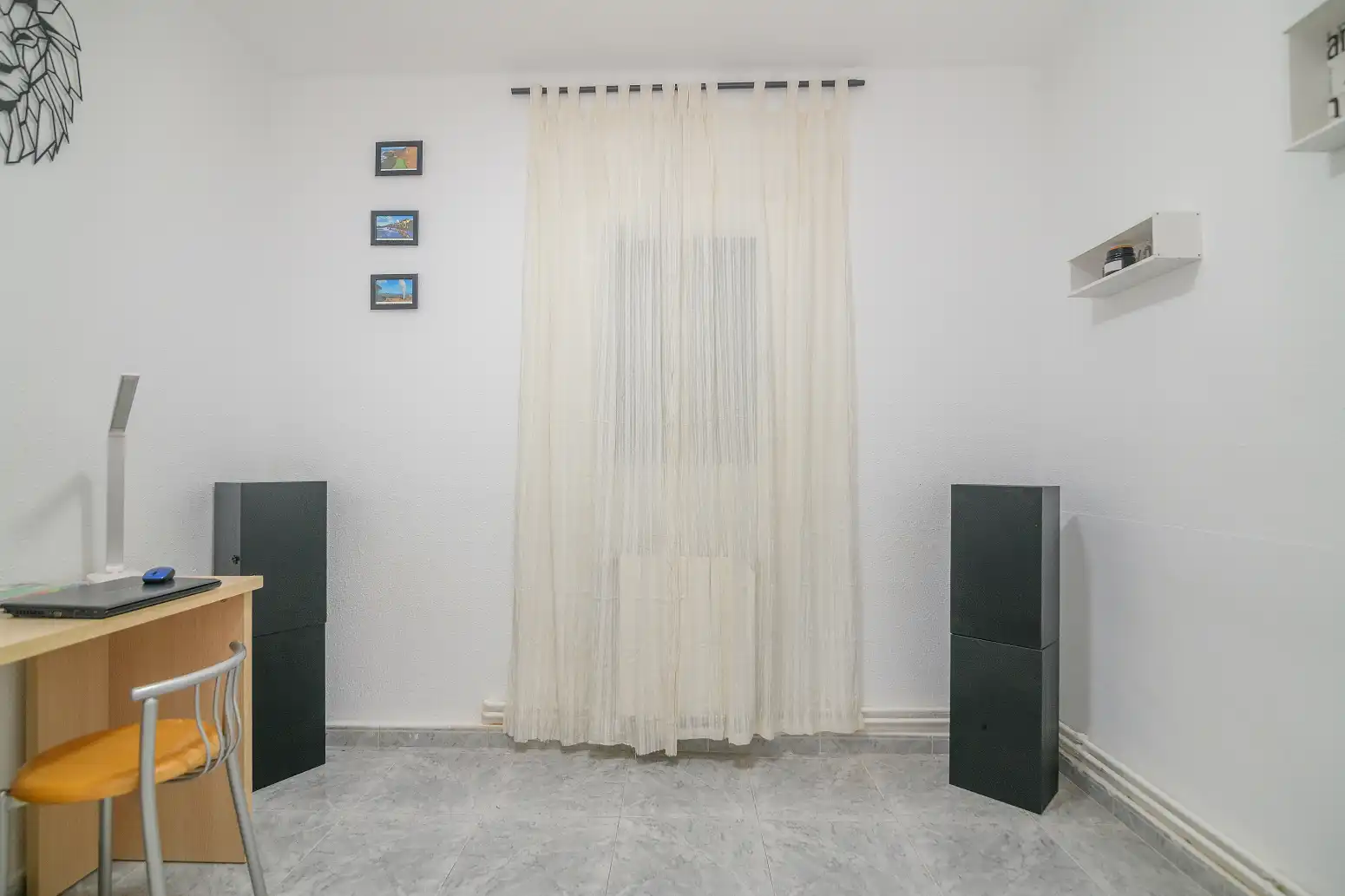 Sala de estar de Piso en venta en Viladecans con Calefacción
