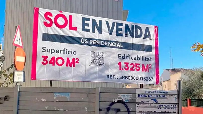 Terrenys i solars en venda a calle Pau, imagen 2