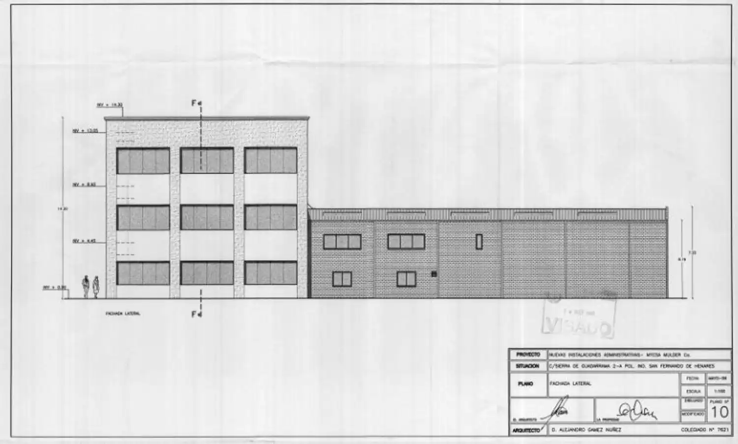 Gemischtgenutztes Gebäude zum Verkauf in Montserrat - Parque Empresarial, imagen 51