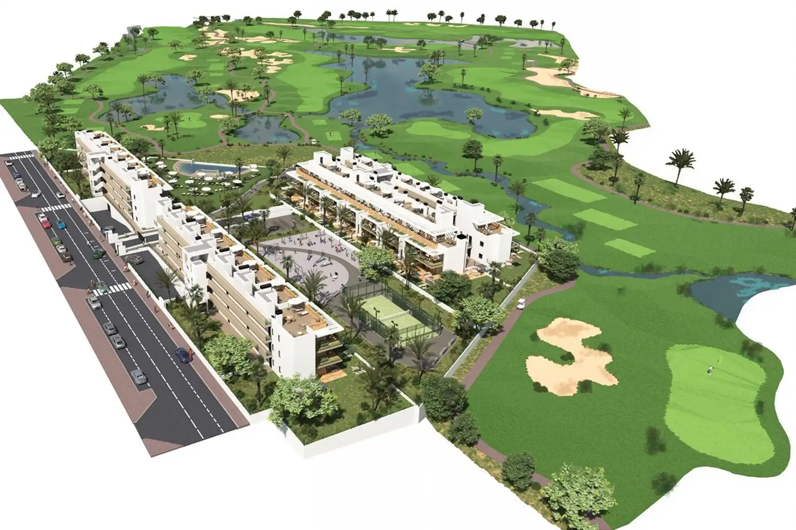 Piso con terraza en venta en Calle Infanta Elena, imagen 19