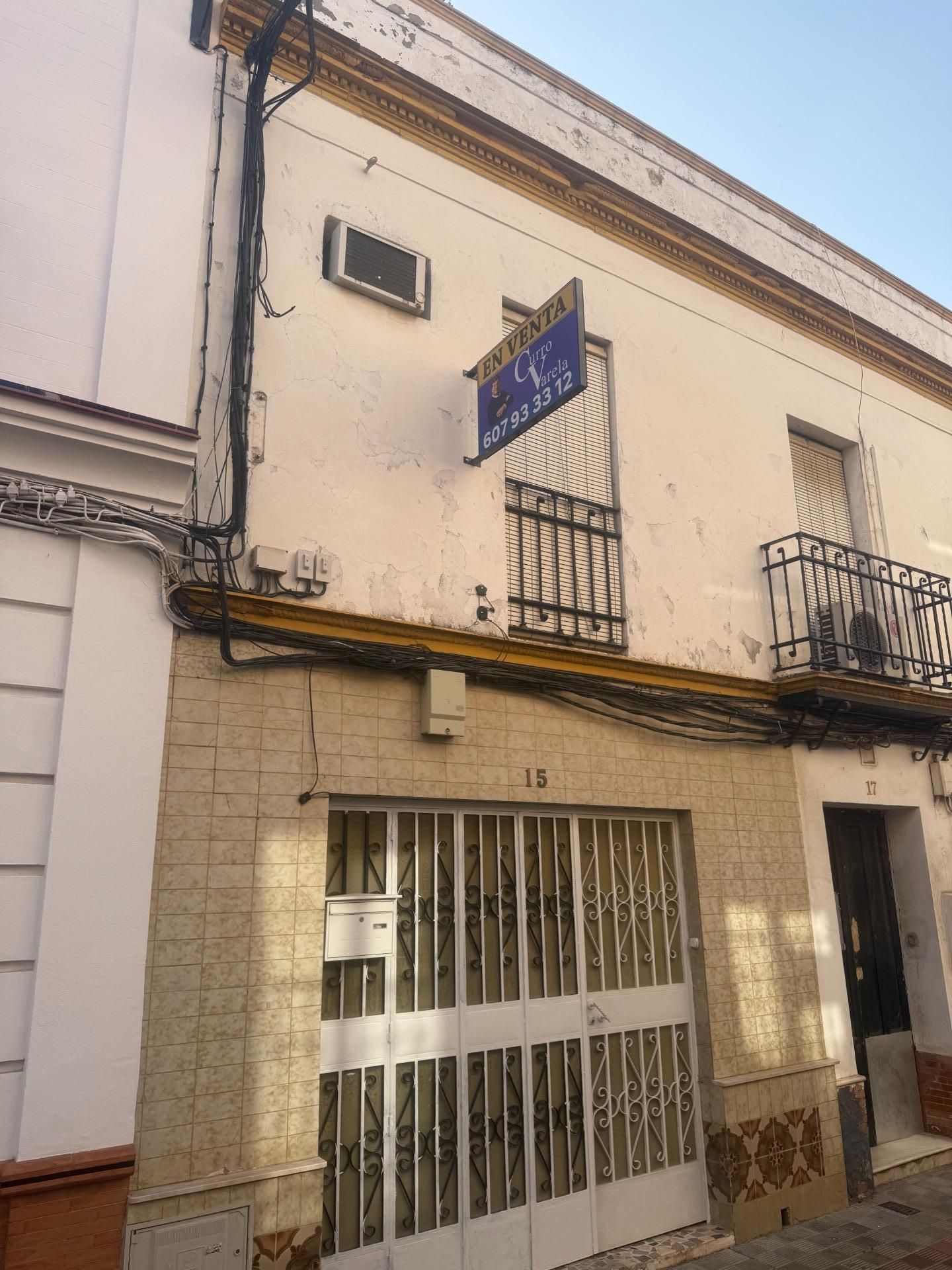 Casa o xalet en venda a Calle de Manuel de Falla, Centro - Doña Mercedes