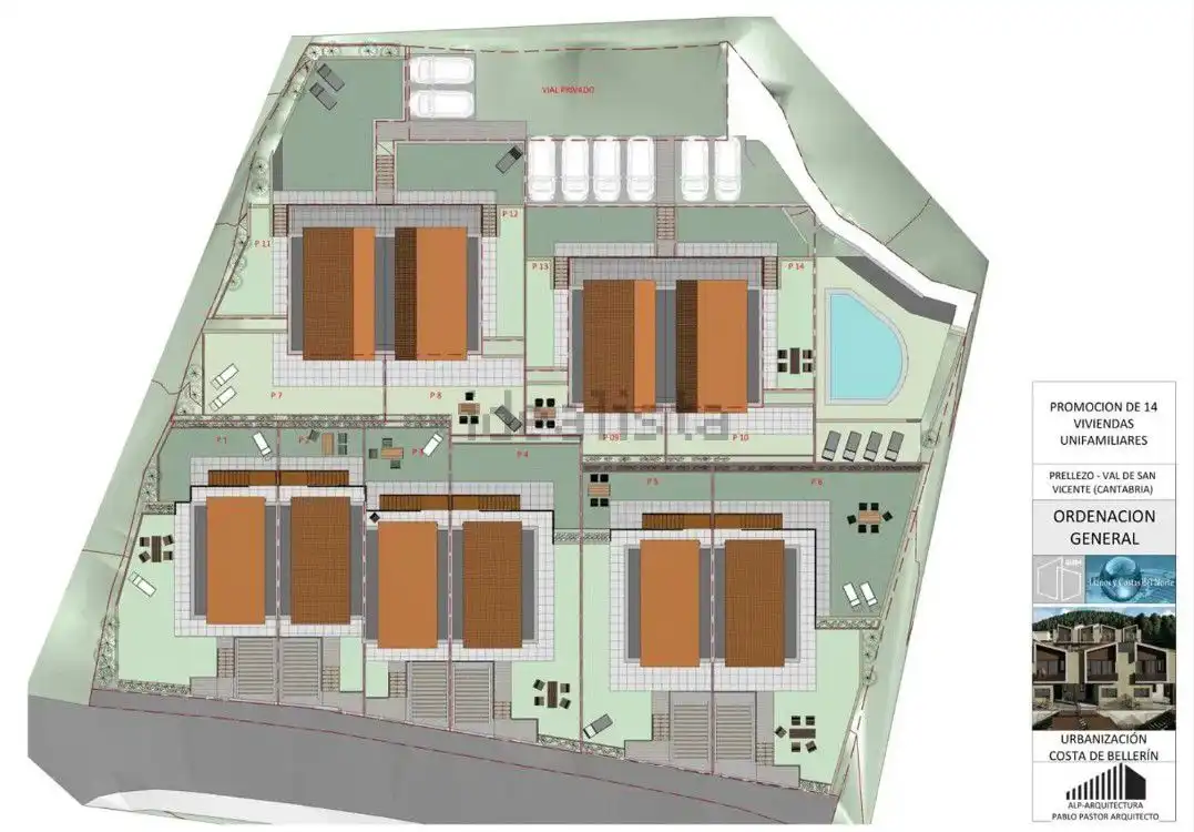 Apartament en venda a El Lugar, Val de San Vicente
