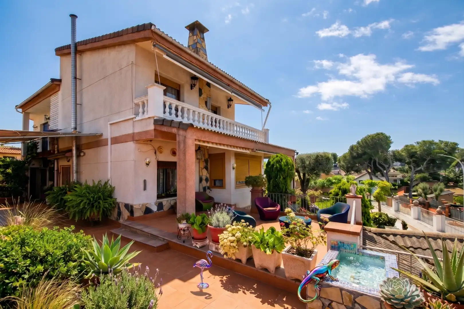 Casa con terrazza in vendita a Carrer de Sant Eduard, imagen 2