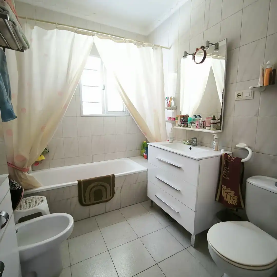 Bany de Casa o xalet en venda en Jimena de la Frontera amb Piscina