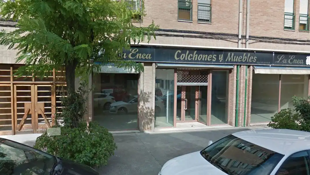 Local comercial en alquiler en Tarazona
