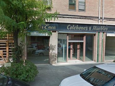 Gewerbefläche zur Miete in Tarazona