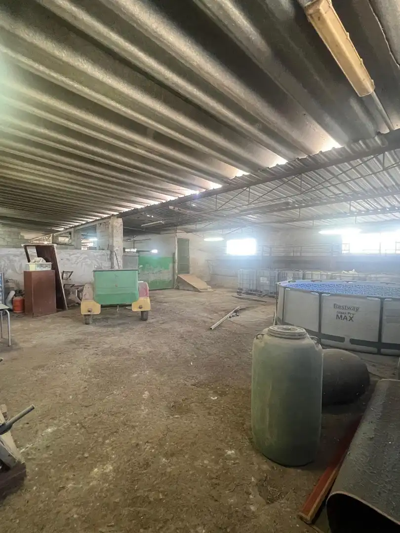 Terreno industrial en venta en Murcia
