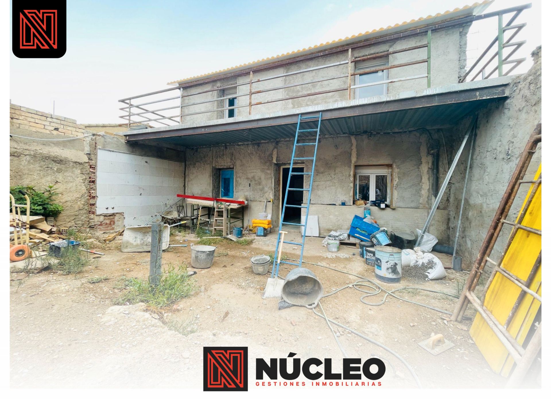 Casa o chalet en venta en Poligono Camino Real, Pinseque