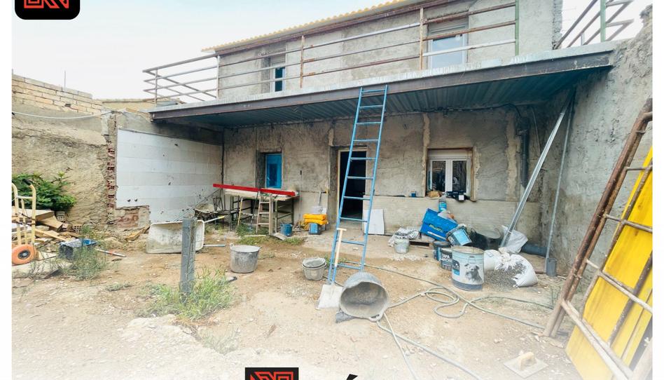 Foto 1 de Casa o chalet en venta en Poligono Camino Real, Pinseque, Zaragoza