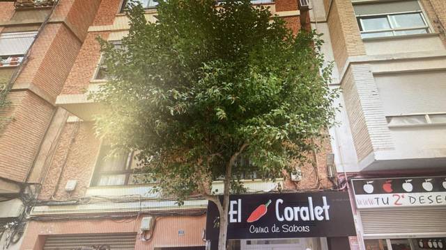 Piso en Venta en Parque Geólogo José Royo Gómez