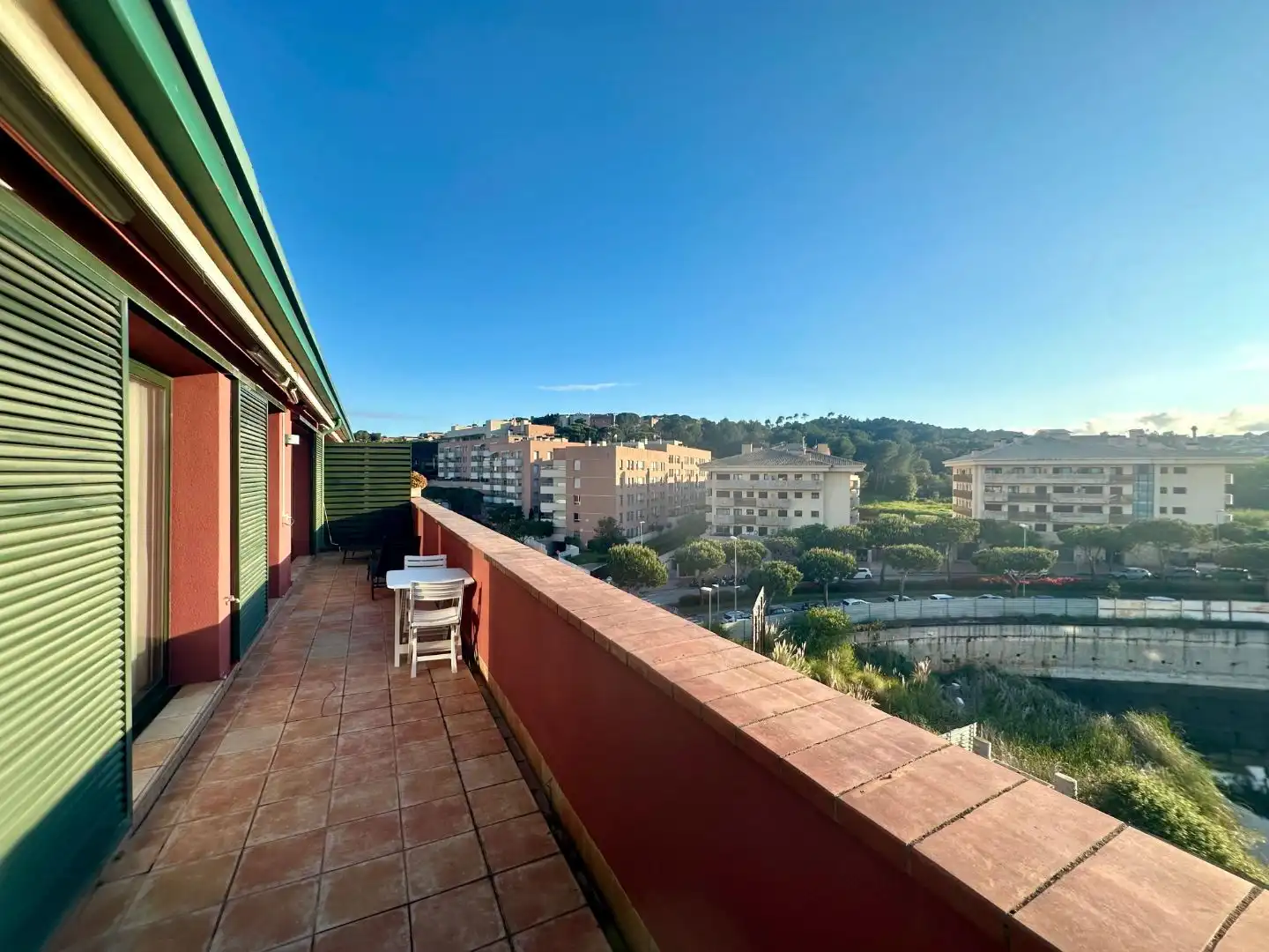 Penthouse mit Pool zum Verkauf in calle marfull 18, imagen 9