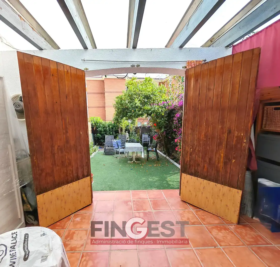 Terrassa de Casa o xalet en venda en Lloret de Mar amb Aire condicionat, Calefacció i Jardí privat