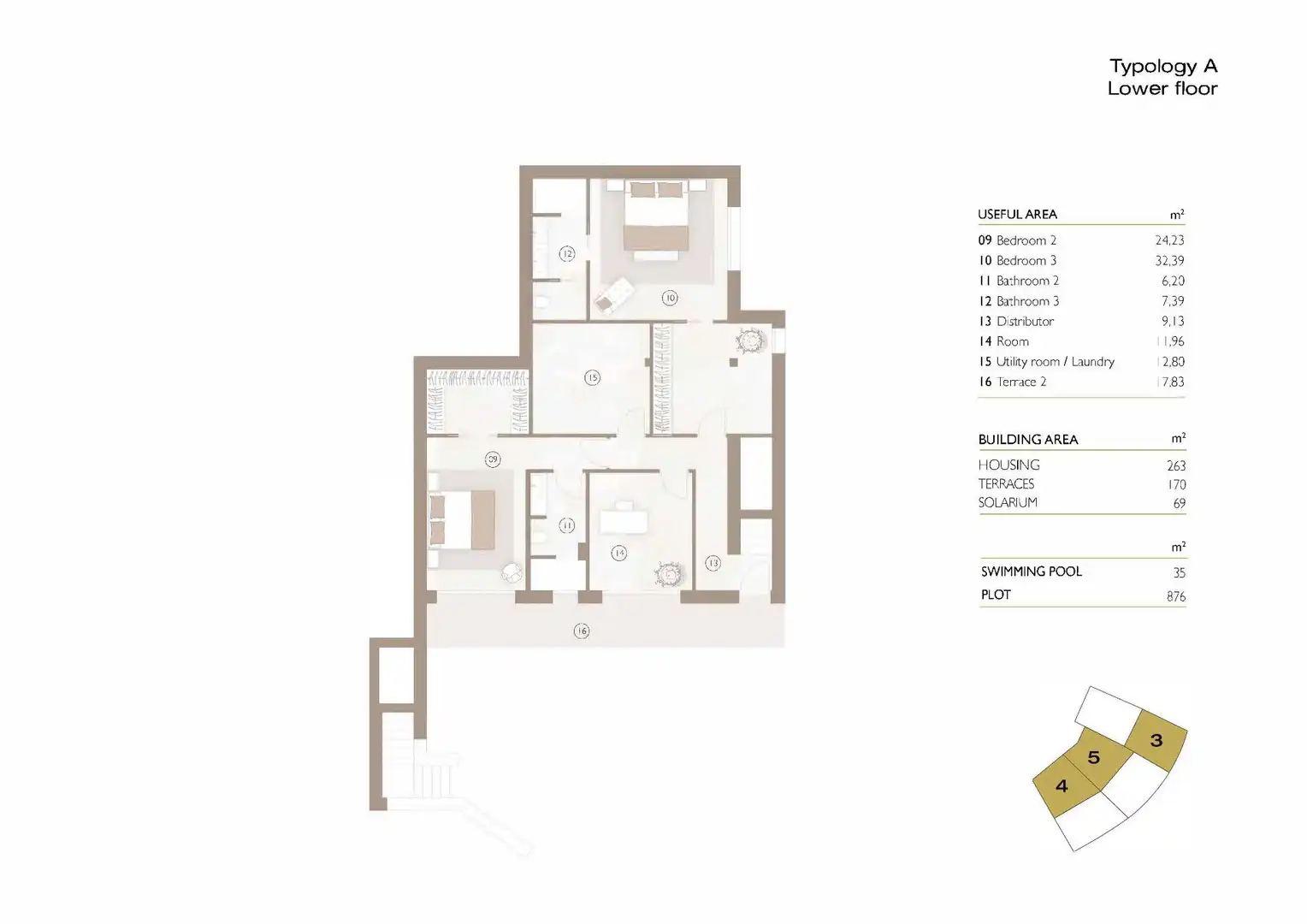 Villa à vendre à Centro, imagen 21