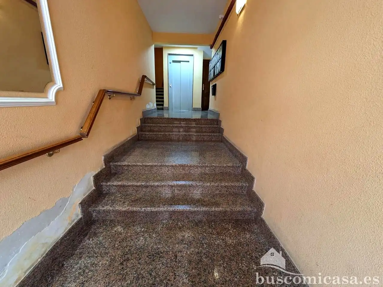 Flat with lift to rent in Calle Doctor Fleming, imagen 35