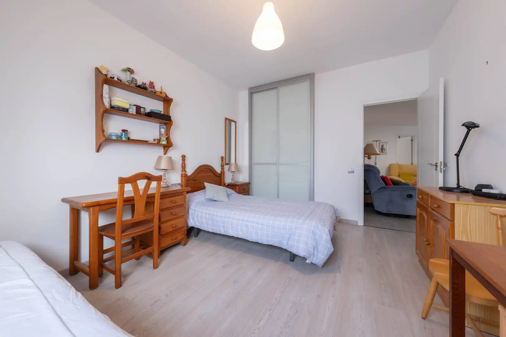 Habitación de Ático en venta en Las Palmas de Gran Canaria con Terraza y Trastero