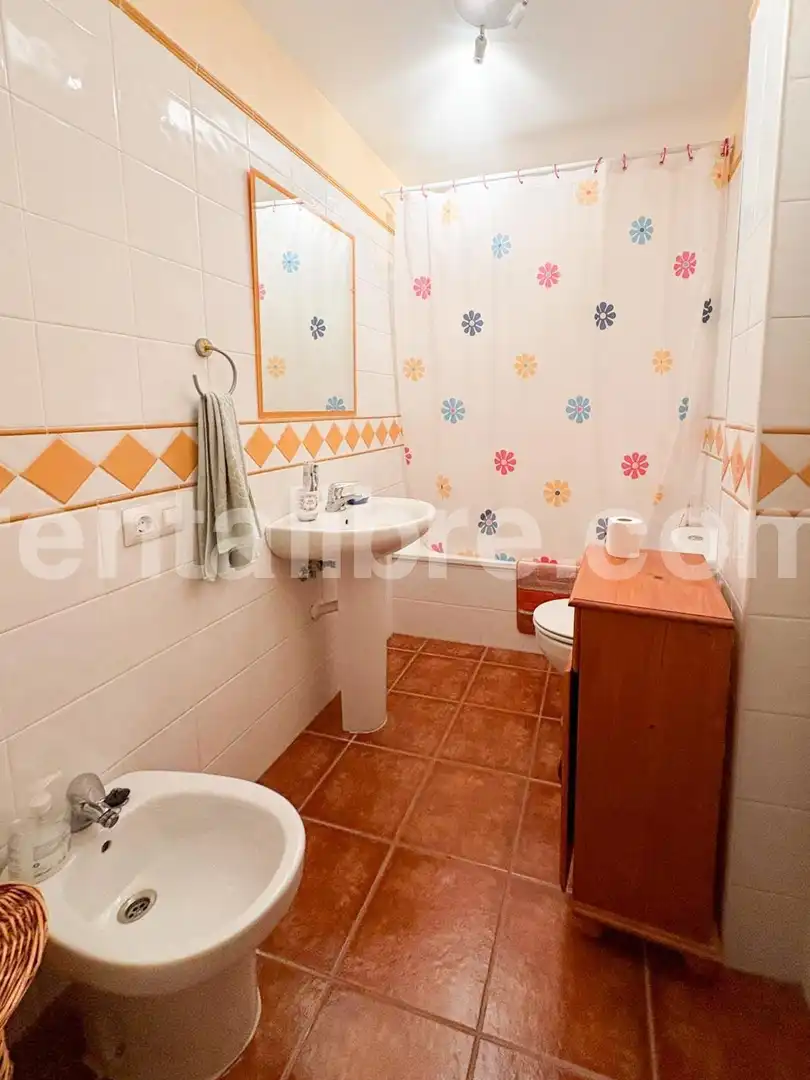 Bathroom of Flat for sale in Benaocaz, Cádiz