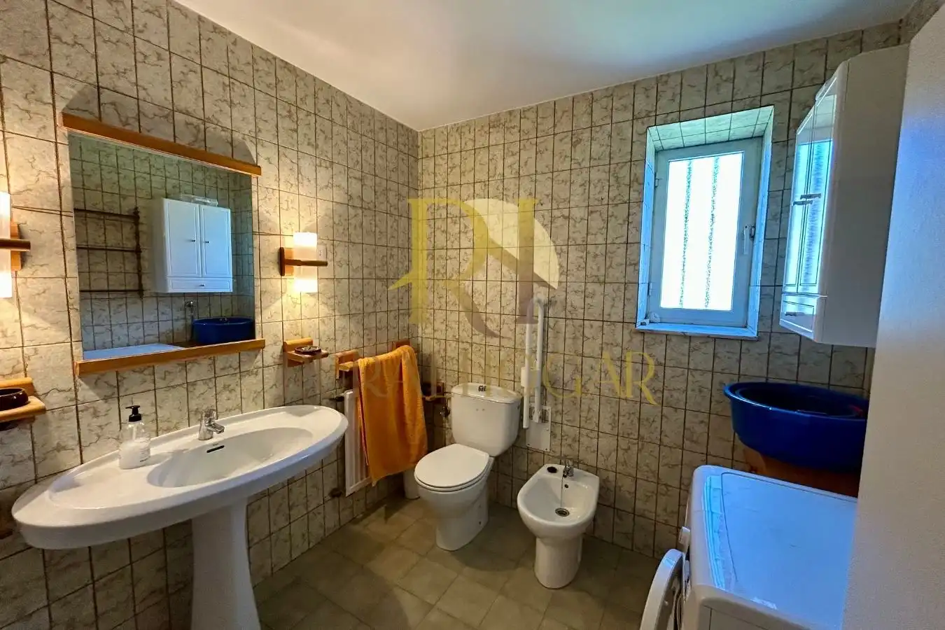 Baño de Casa o chalet en venta en Soto y Amío con Calefacción y Terraza