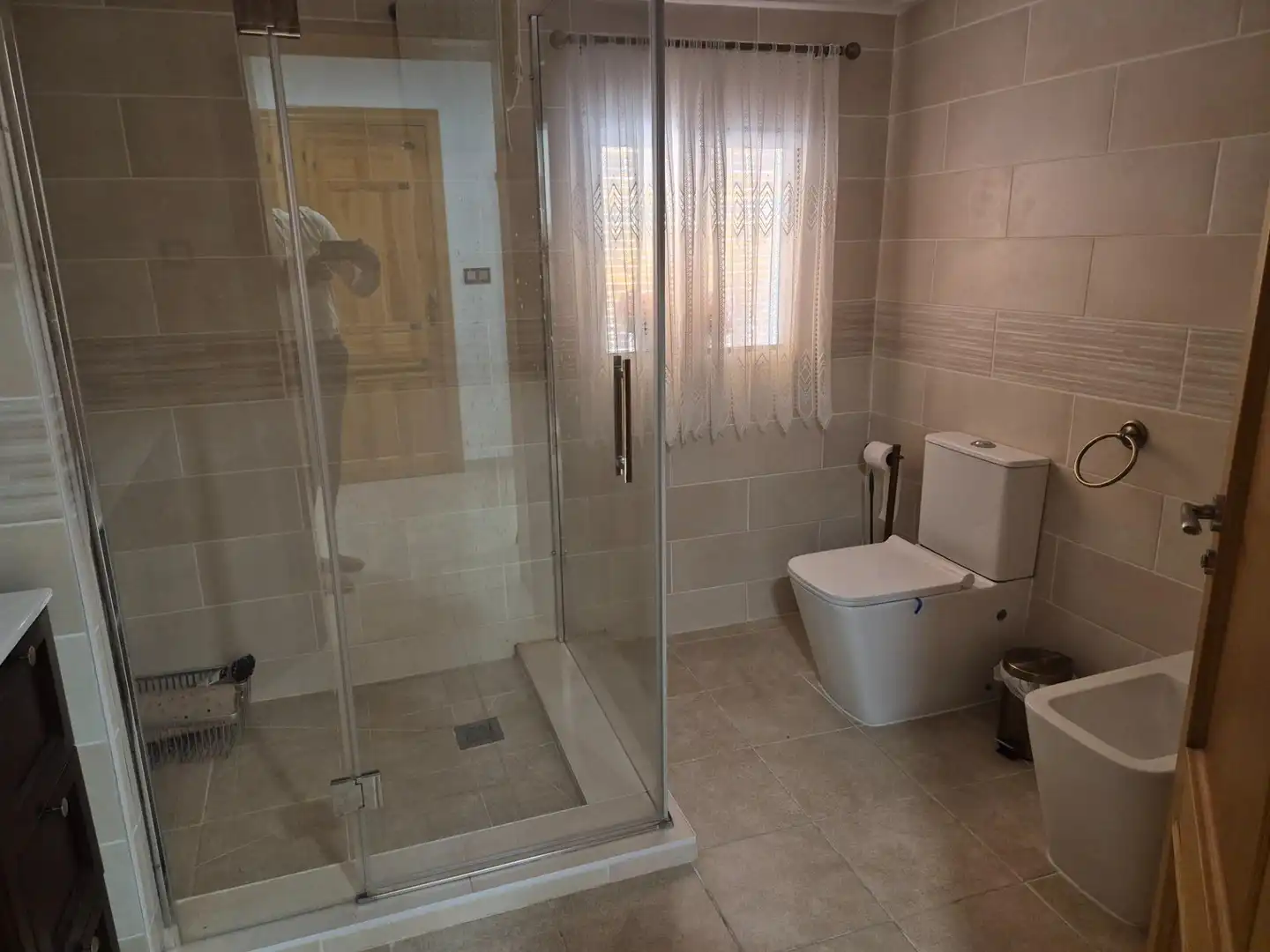 Baño de Casa o chalet en venta en Aspe con Calefacción, Terraza y Balcón