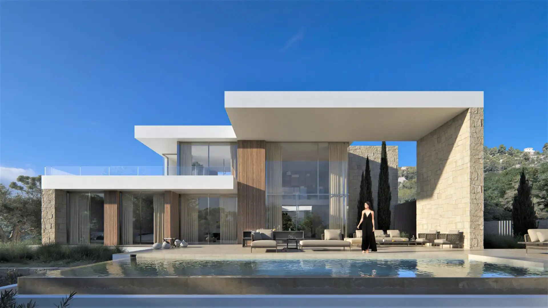 Chalet con piscina en venta en Pinar del Advocat - Cometa