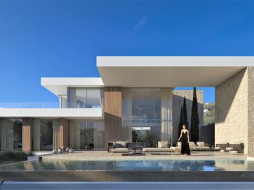 Villa avec piscine à vendre à Pinar del Advocat - Cometa