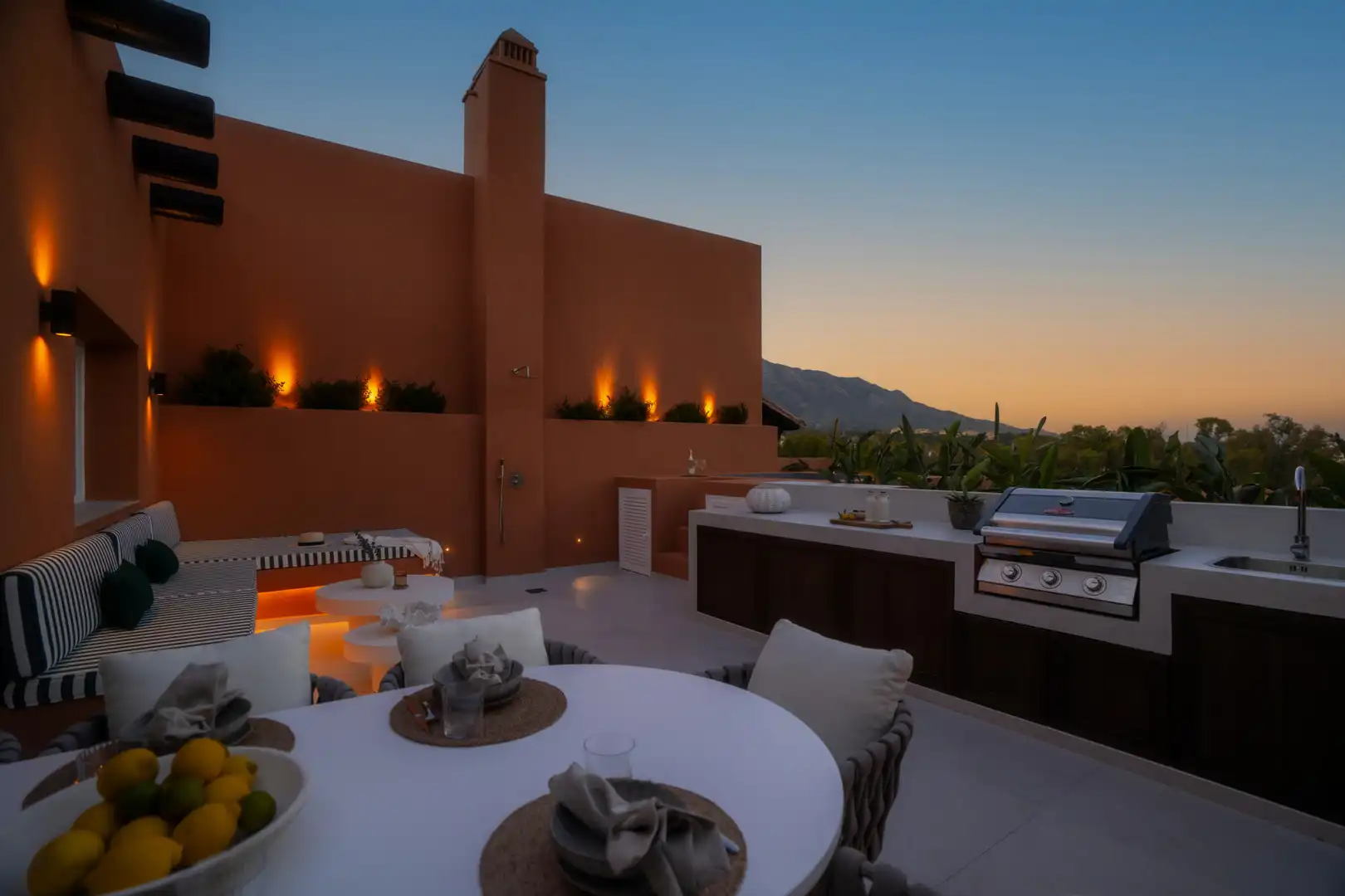 Penthouse mit Pool zum Verkauf in Nueva Andalucía, imagen 13