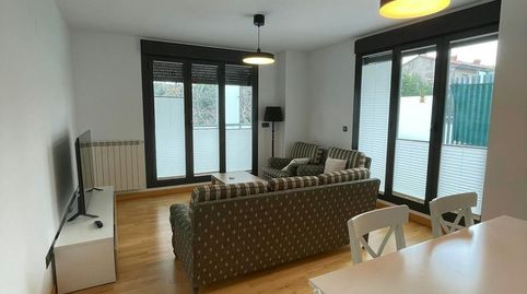 Foto 3 de Piso de alquiler en C. de la Duquesa de Villahermosa, Ciudad Jardín - Parque Roma, Zaragoza Capital