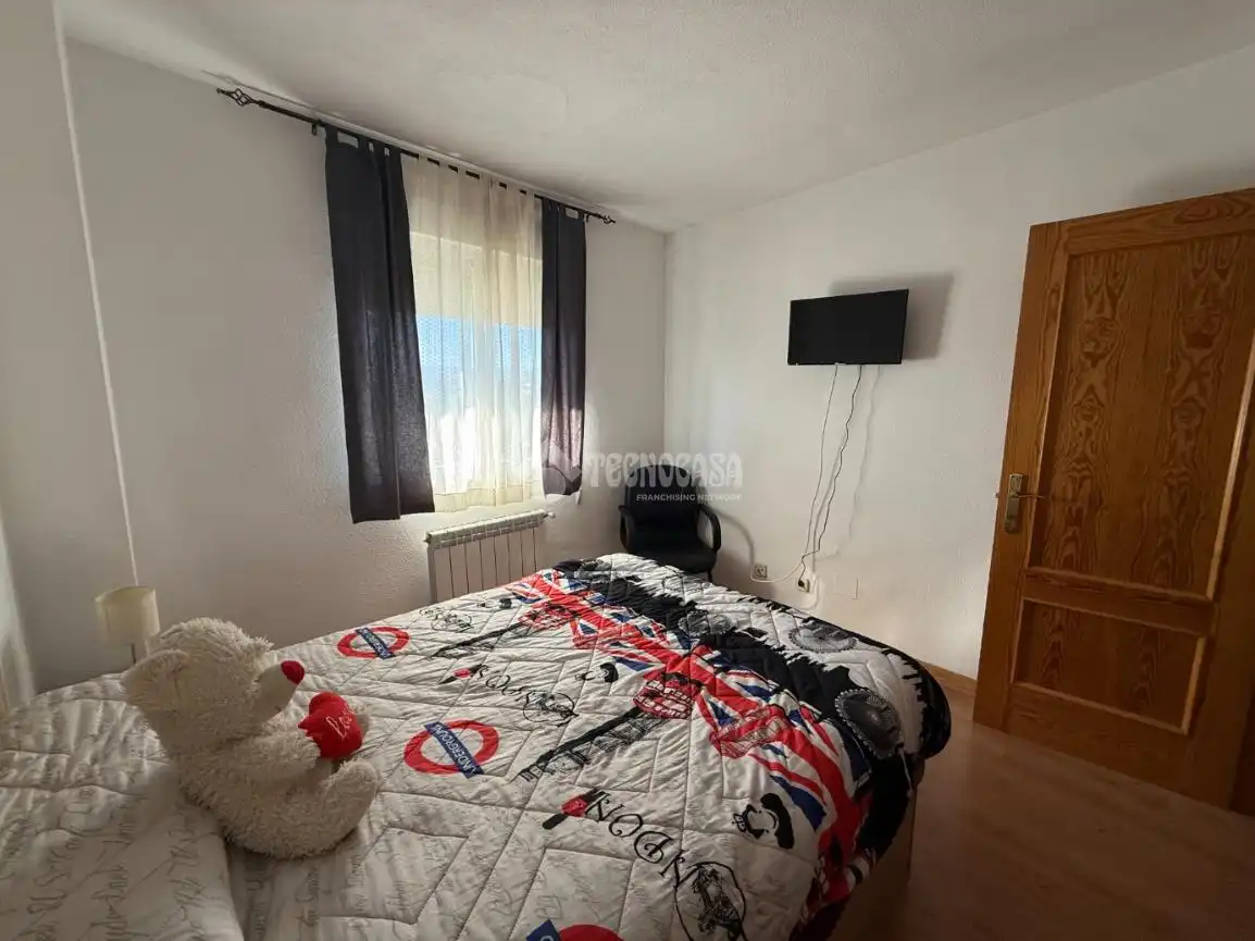 Habitación de Piso en venta en Collado Villalba con Calefacción y Terraza